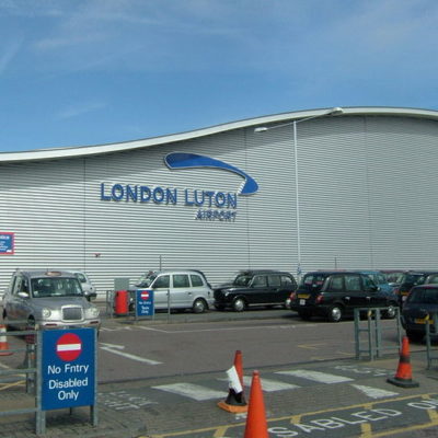 London Luton Airport Directions