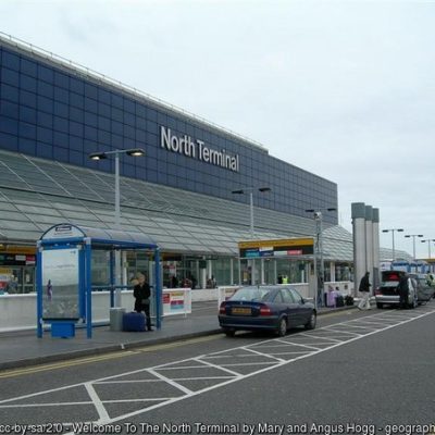 Gatwick Airport Directions
