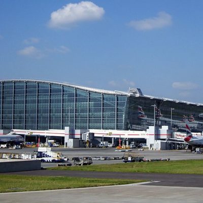 Heathrow airport directions